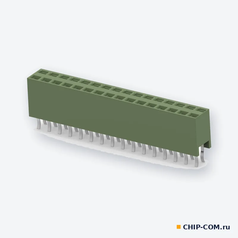 Разъём 1-215309-6 TE Connectivity