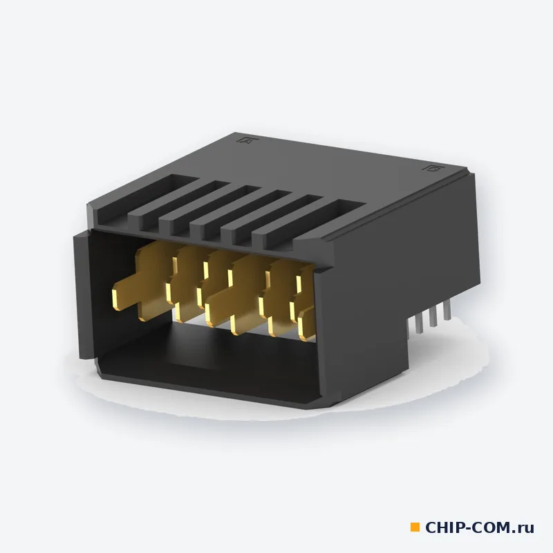 Разъём 120957-2 TE Connectivity