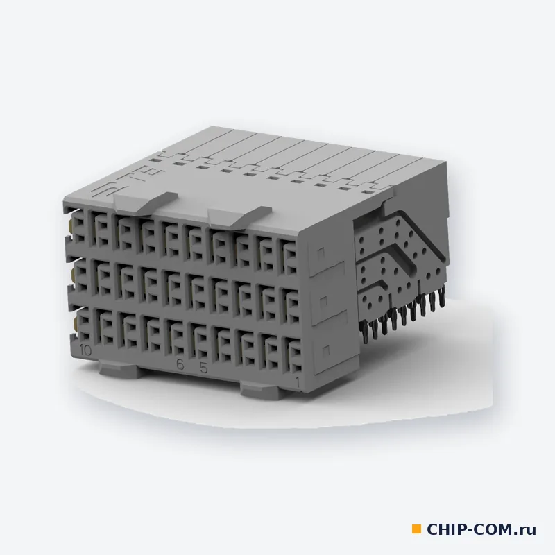 Разъём 1469081-1 TE Connectivity