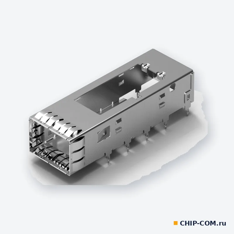 Клетка QSFP 1888617-1 TE Connectivity