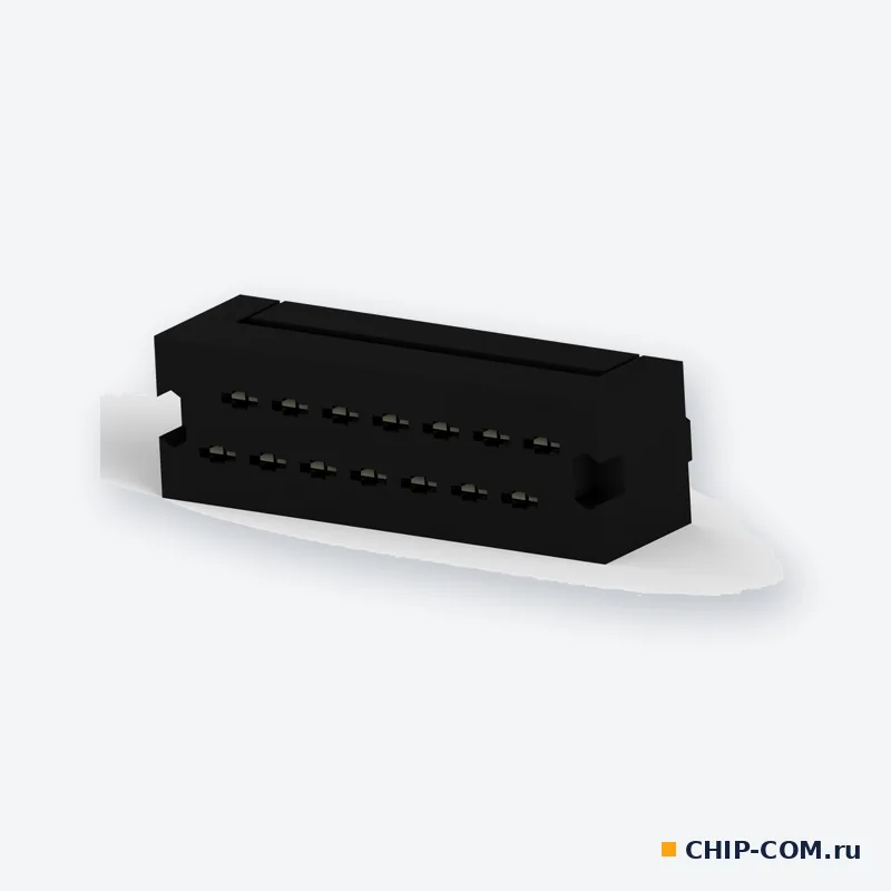 Разъём 2-746610-2 TE Connectivity