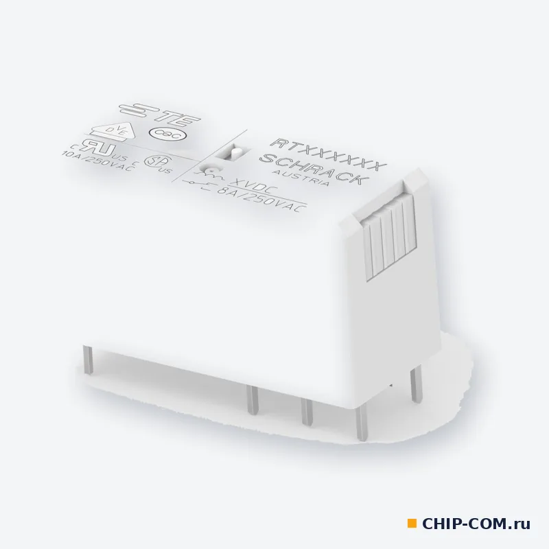 Реле 5-1393243-9 TE Connectivity