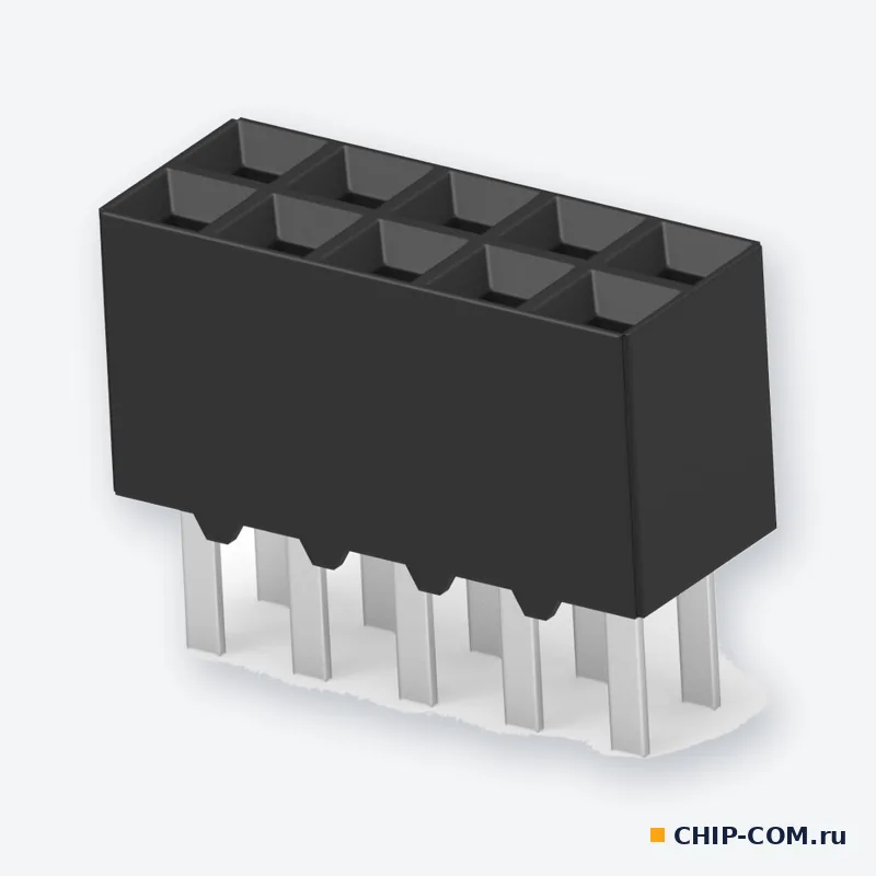 Разъём 5-534998-5 TE Connectivity