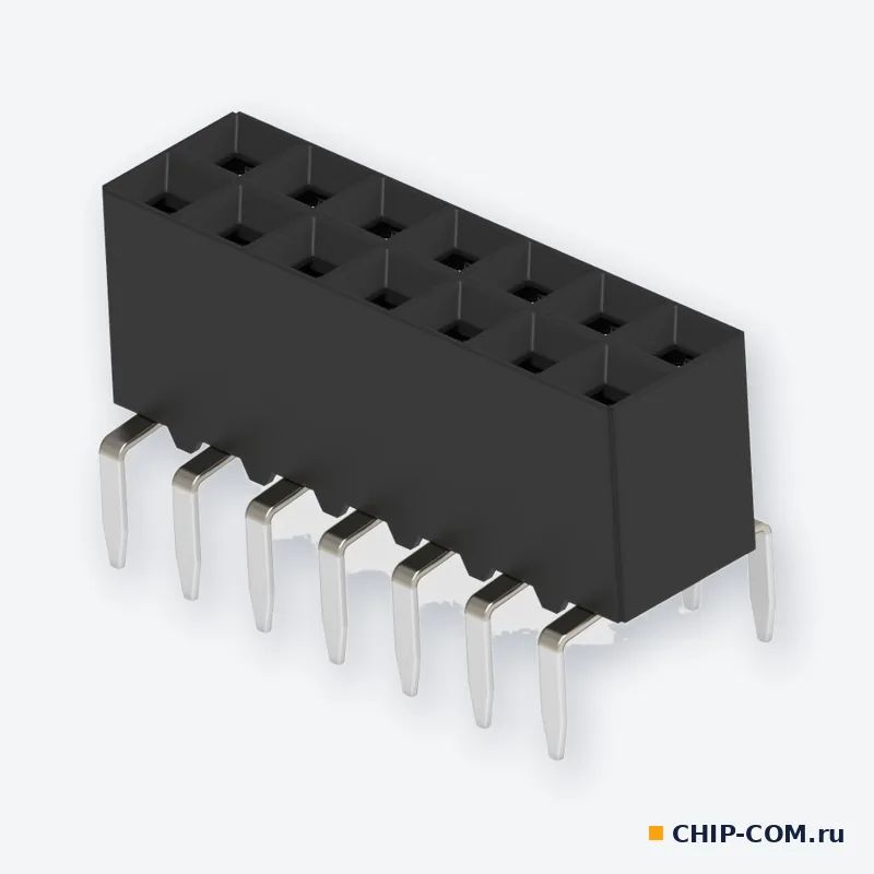 Разъём 534267-1 TE Connectivity