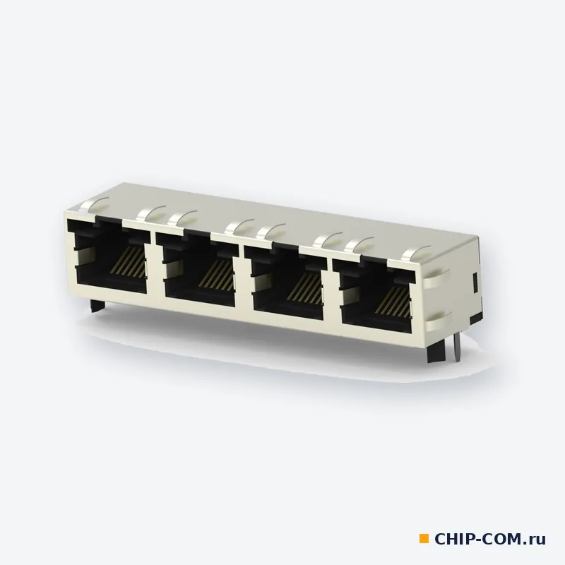 Разъём 5406552-1 TE Connectivity