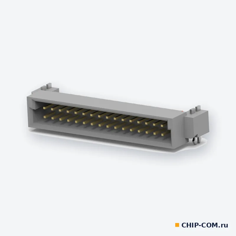 Разъём 5536386-5 TE Connectivity