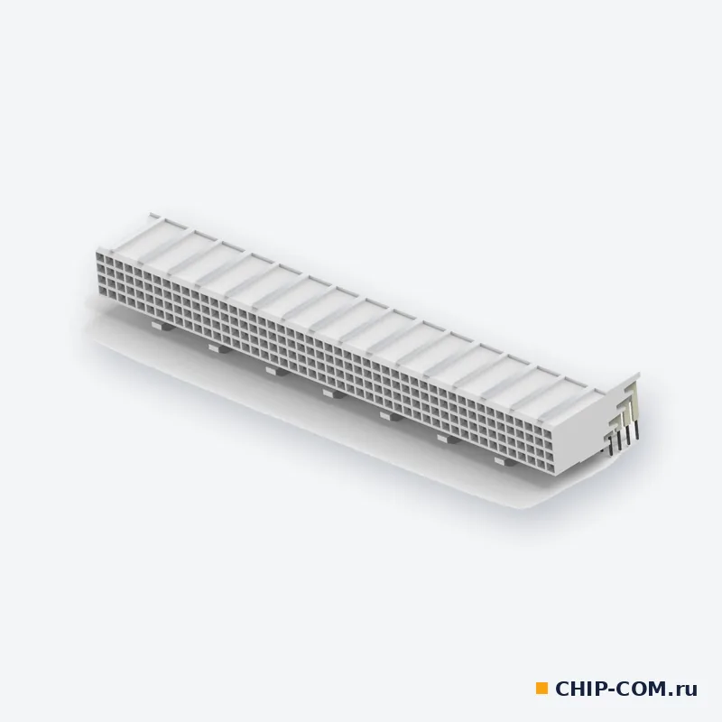 Разъём 5536507-4 TE Connectivity