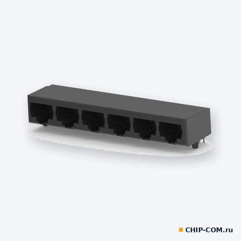 Разъём 5557564-1 TE Connectivity