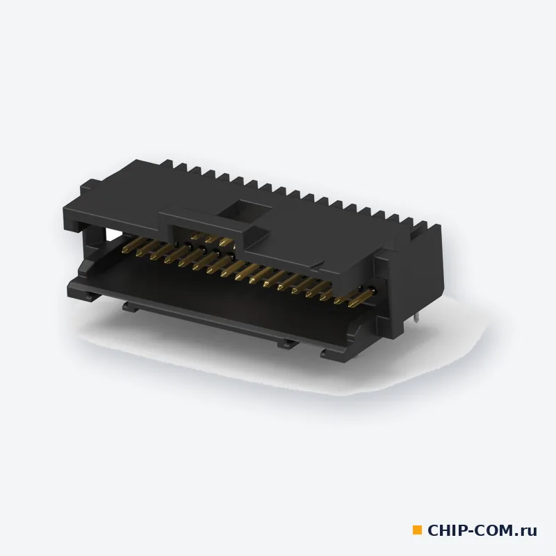 Разъём 6-104069-4 TE Connectivity