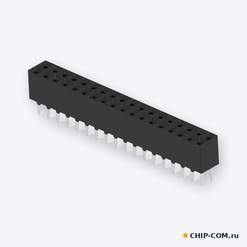 Разъём 6-534998-8 TE Connectivity