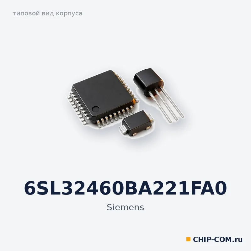 6SL32460BA221FA0