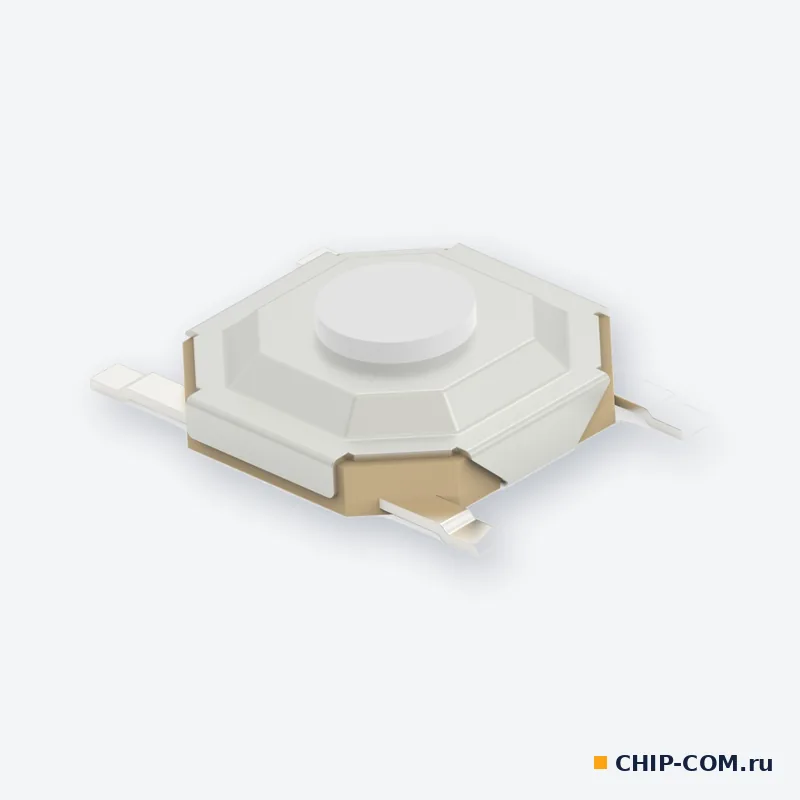 Тактовая кнопка 8-1437565-1 TE Connectivity