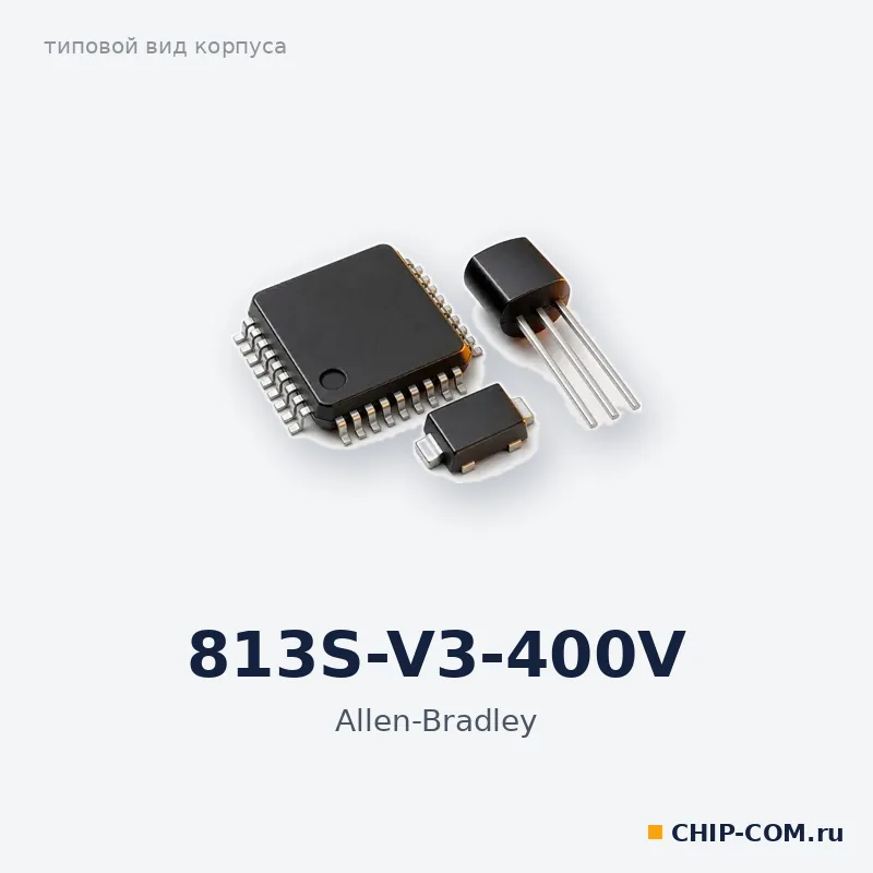 813S-V3-400V