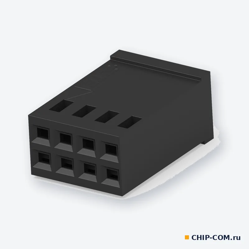 Корпус разъёма 87456-3 TE Connectivity
