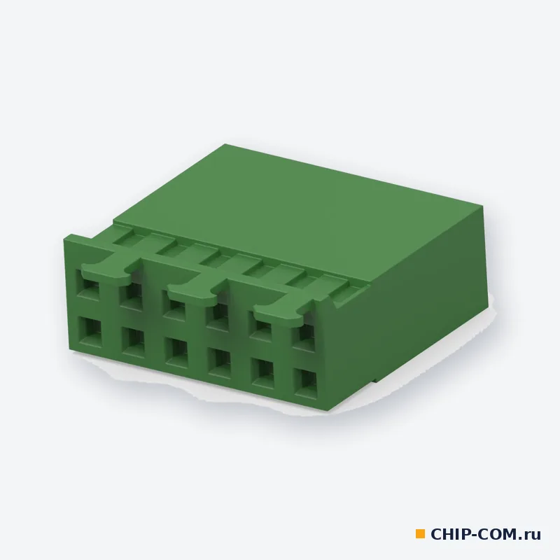 Разъём 925370-6 TE Connectivity