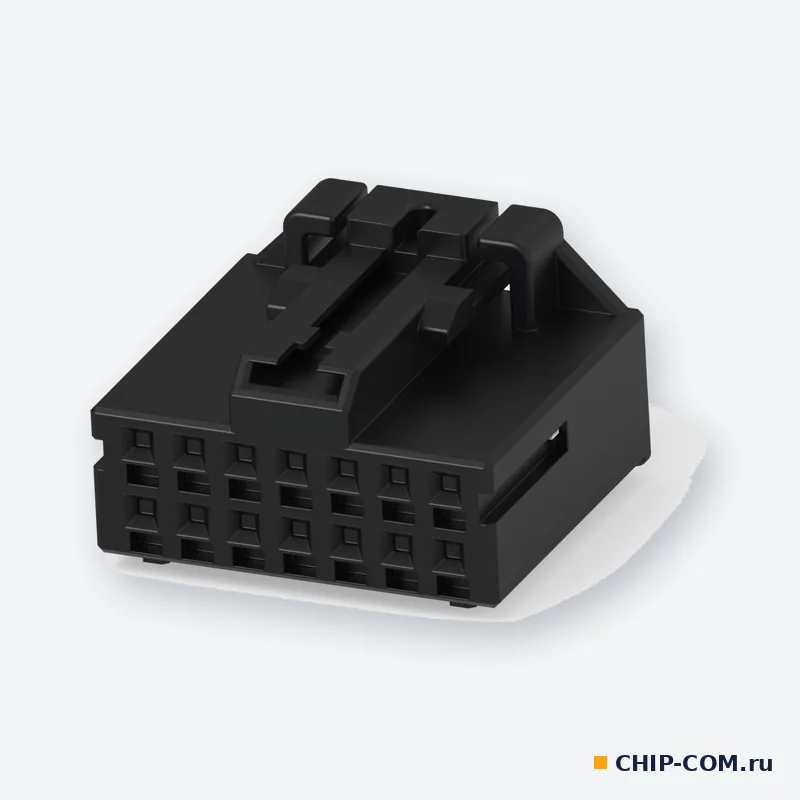Разъём 936124-1 TE Connectivity