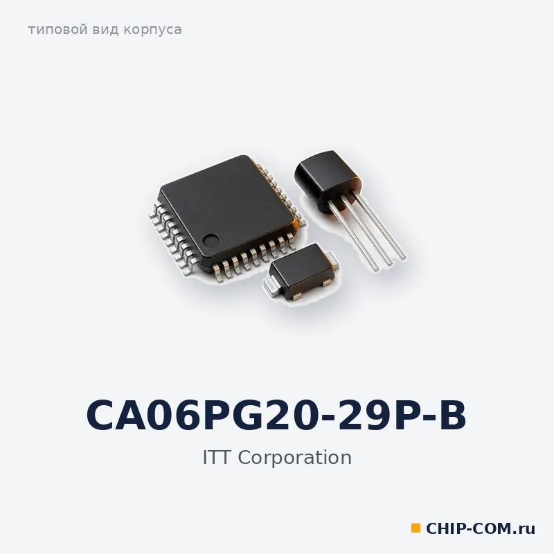 CA06PG20-29P-B