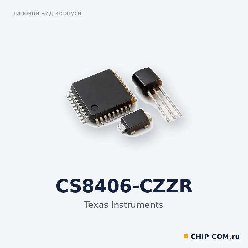 CS8406-CZZR