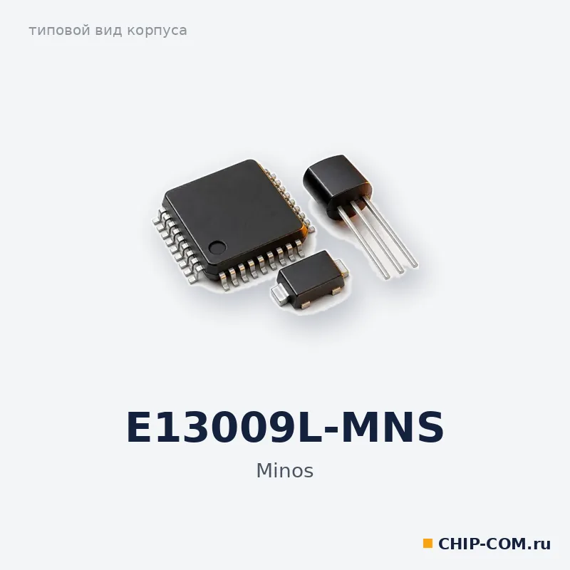E13009L-MNS