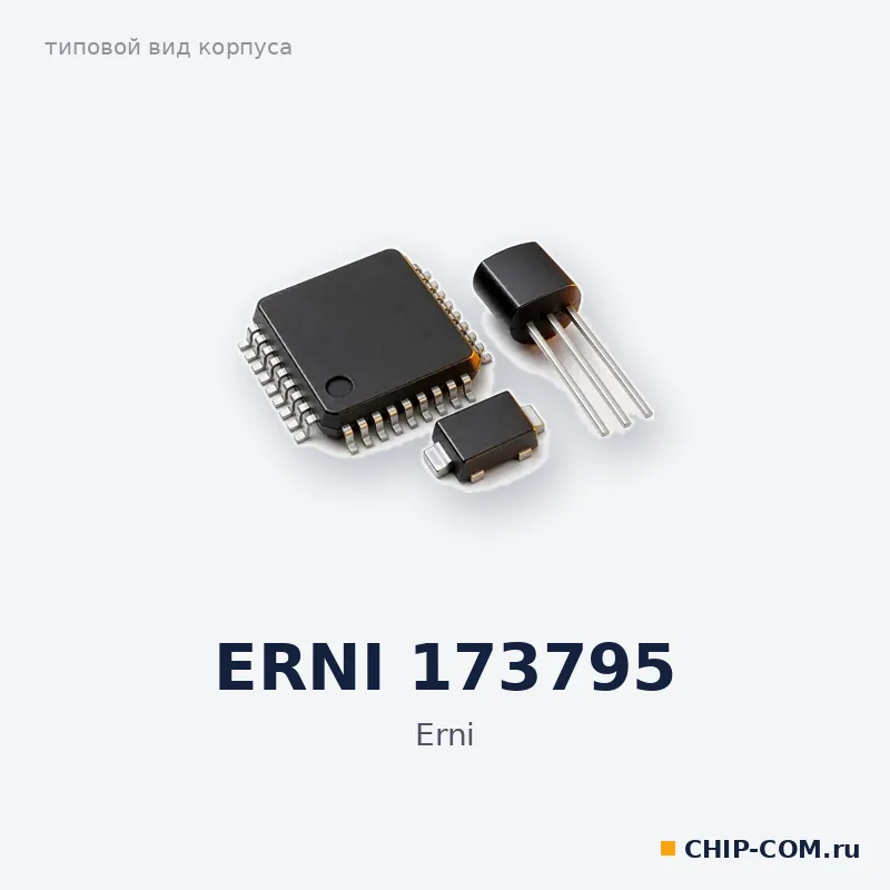 ERNI 173795