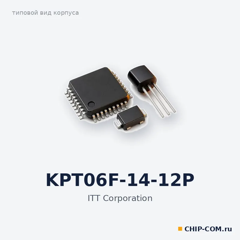 KPT06F-14-12P