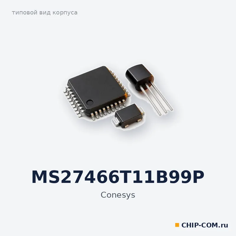 MS27466T11B99P