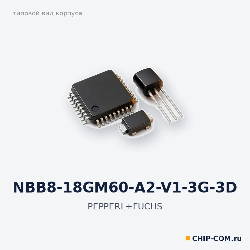 NBB8-18GM60-A2-V1-3G-3D