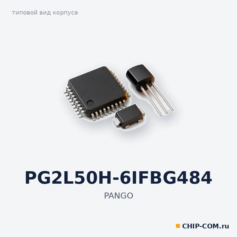 PG2L50H-6IFBG484