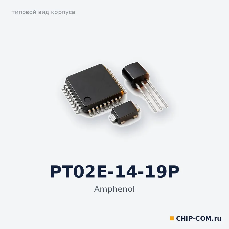 PT02E-14-19P
