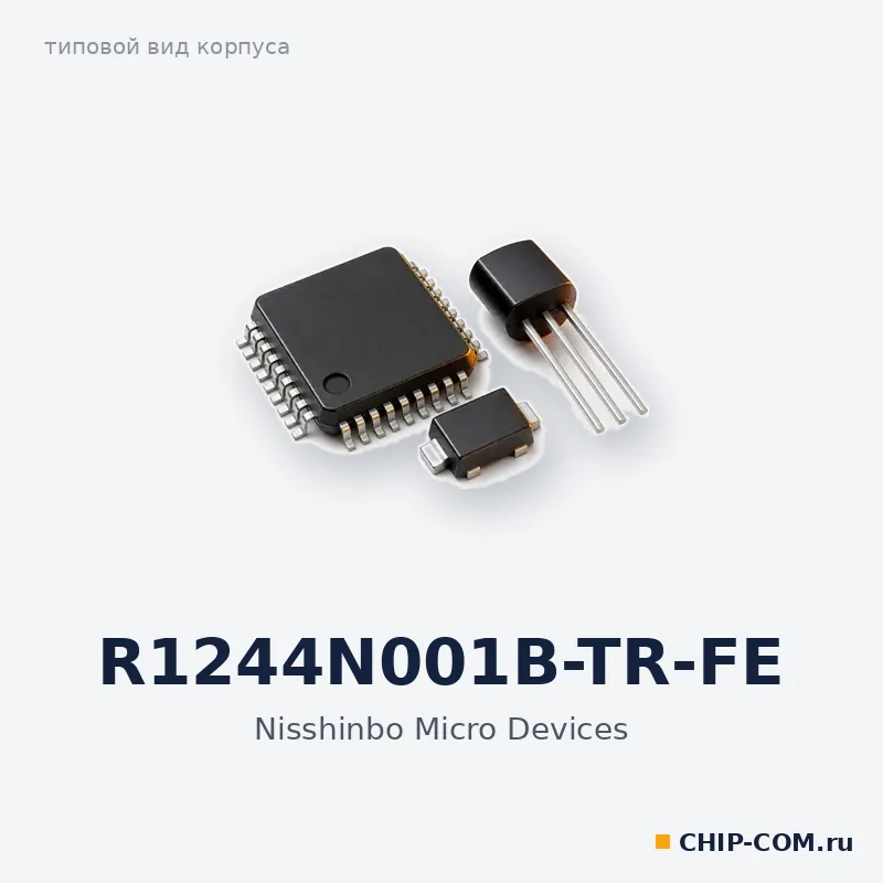 R1244N001B-TR-FE