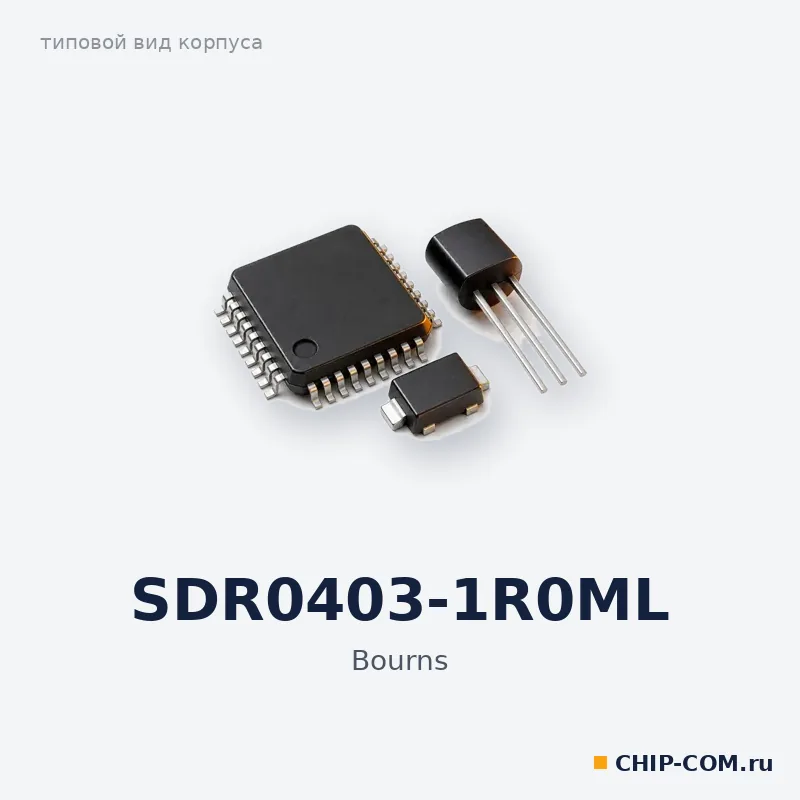 SDR0403-1R0ML