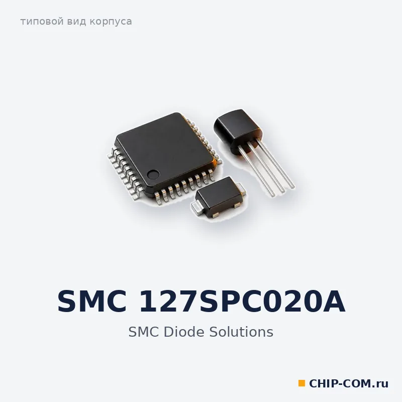 SMC 127SPC020A
