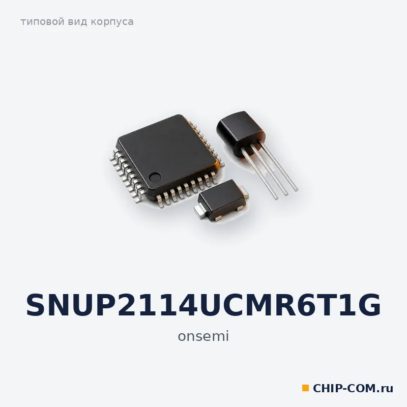 SNUP2114UCMR6T1G