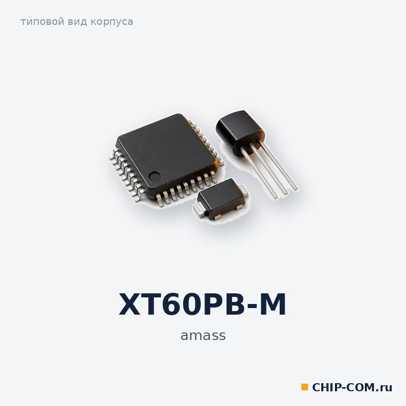 XT60PB-M
