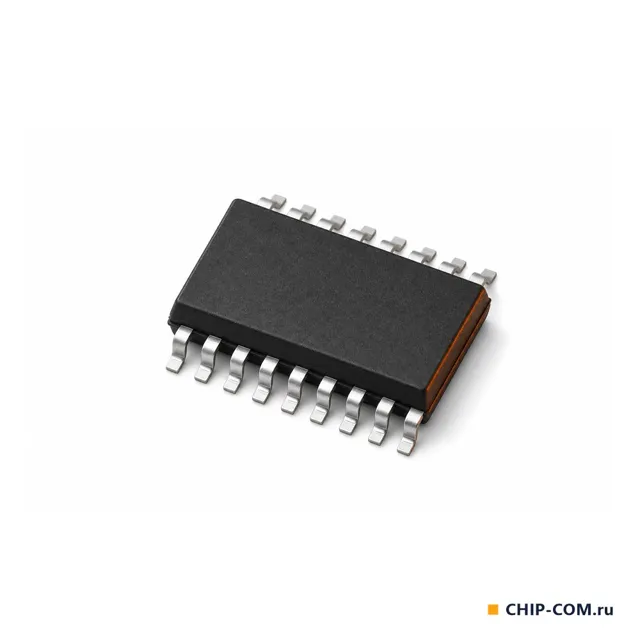 Корпус SMD (типовой вид)